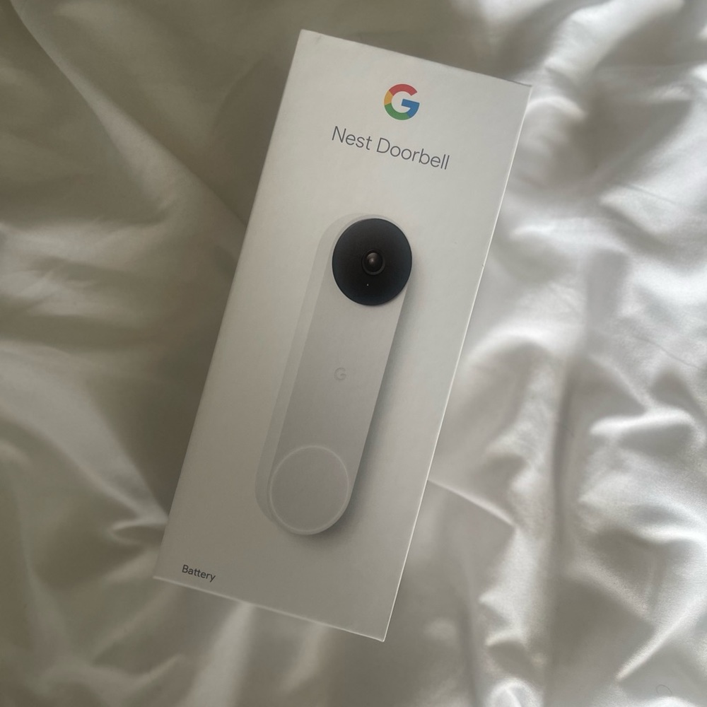 Google Doorbell